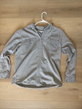 FR Tyndale Button Up